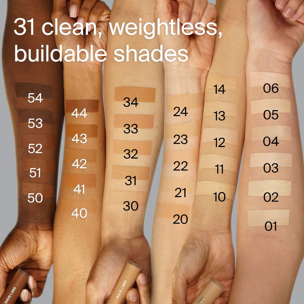 Triclone Skin Tech Hydrating + De-puffing Concealer