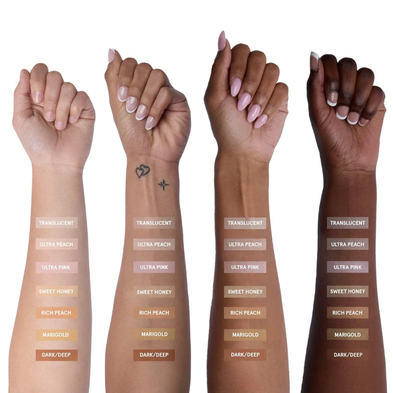 ONE/SIZE by Patrick Starrr Ultimate Blurring Setting Powder