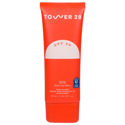 Tower 28 SOS FaceGuard SPF 30 Sunscreen