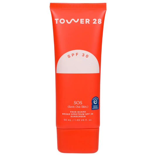 Tower 28 SOS FaceGuard SPF 30 Sunscreen