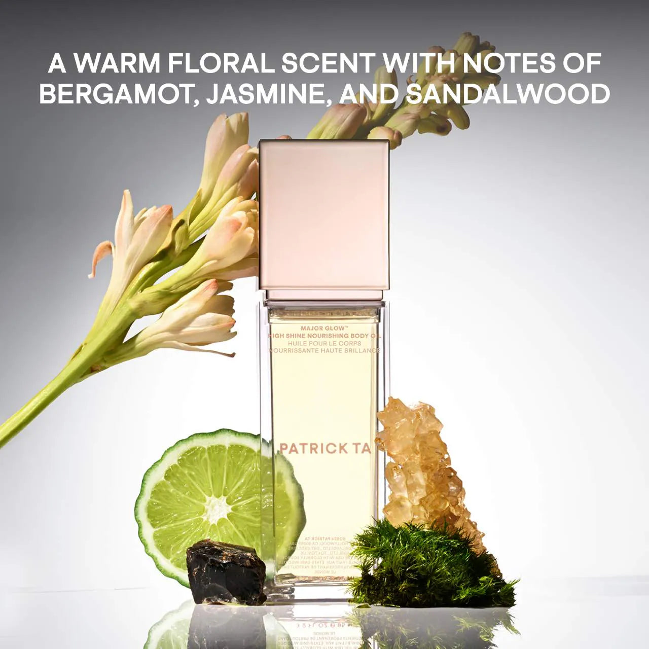 Patrick TA Major Glow High Shine Nourishing Body Oil