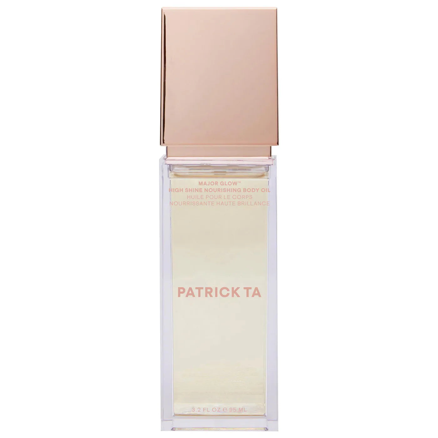 Patrick TA Major Glow High Shine Nourishing Body Oil