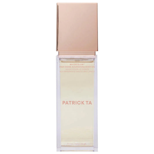 Patrick TA Major Glow High Shine Nourishing Body Oil