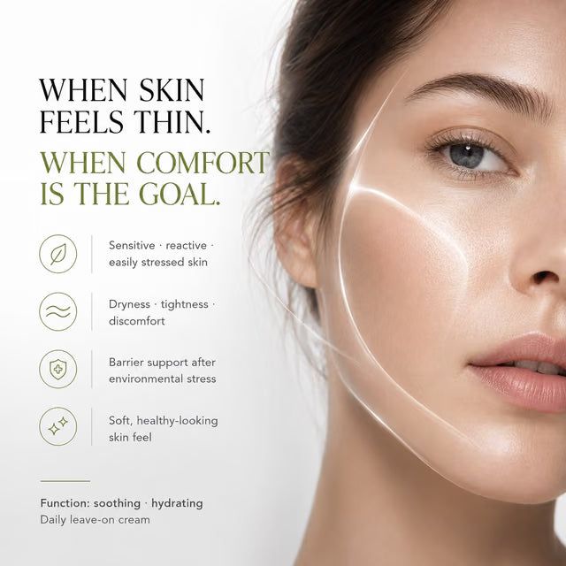 Skin Barrier Protecting Cream