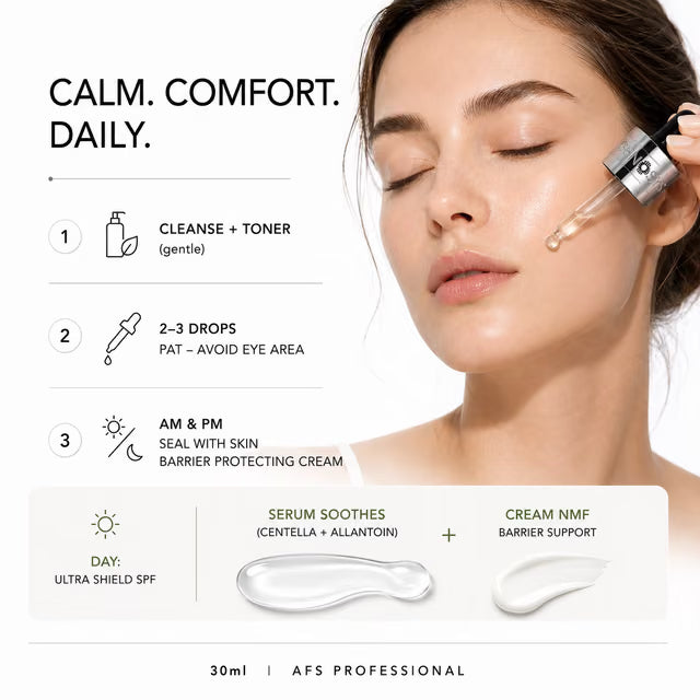 Genosys All for Sensitive Serum