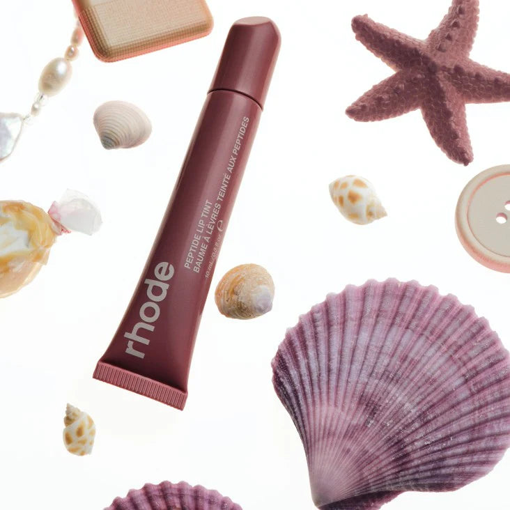 Peptide Lip Tint - The tinted lip layer