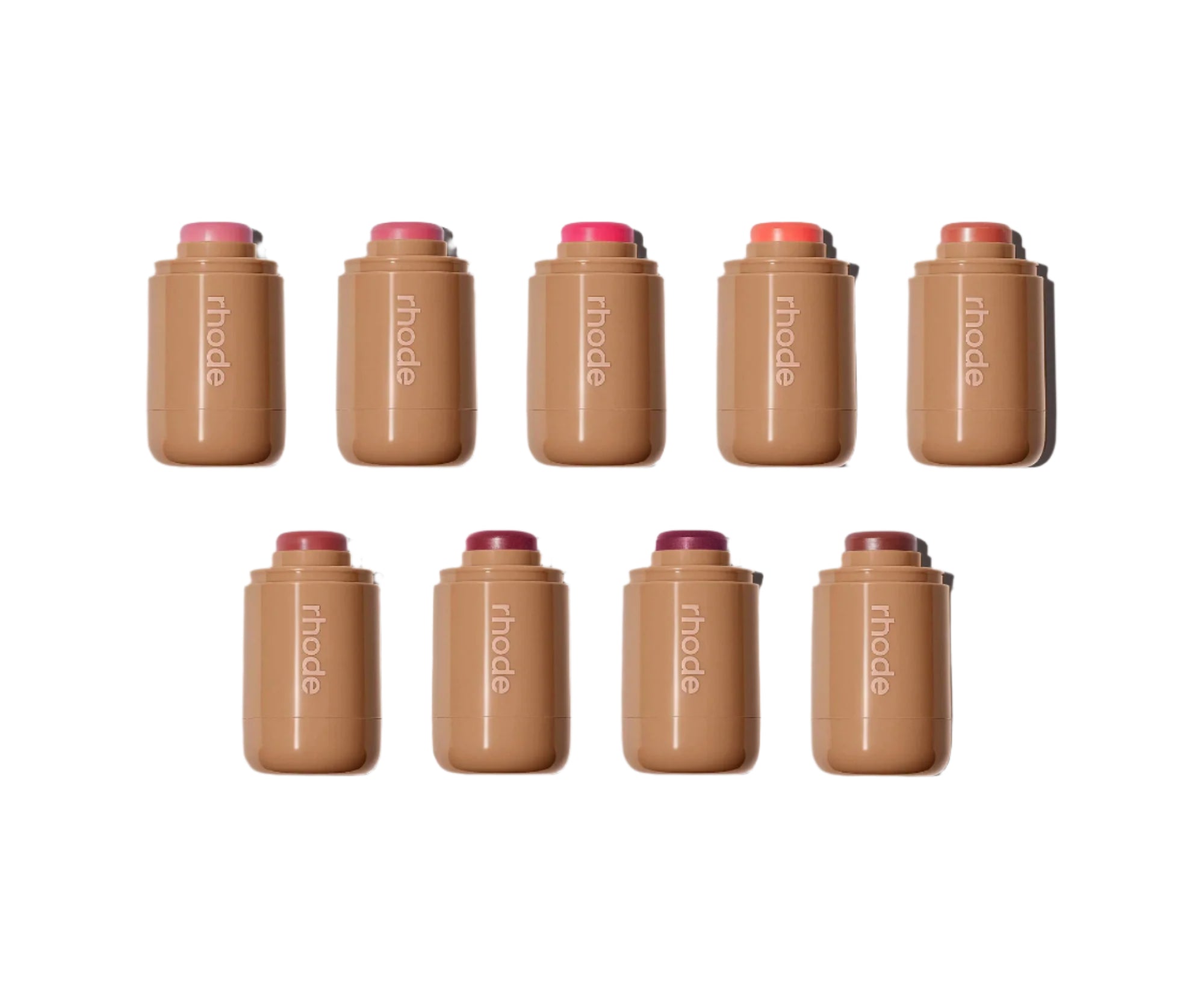 The Pocket Blushes