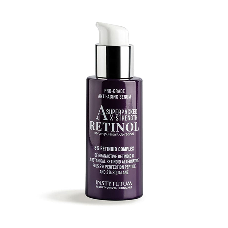 X-strength retinol serum