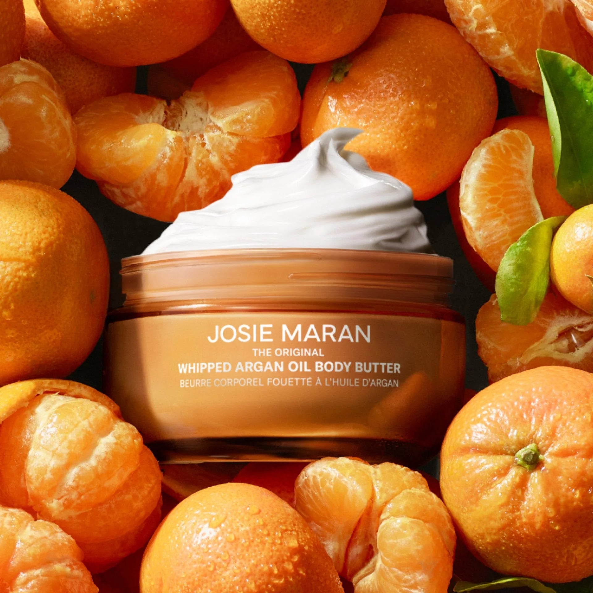 Whipped Argan Oil Body Butter