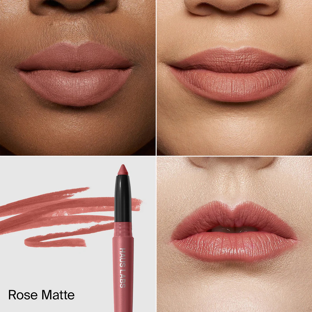 Haus Labs Le Monster Lip Crayon.