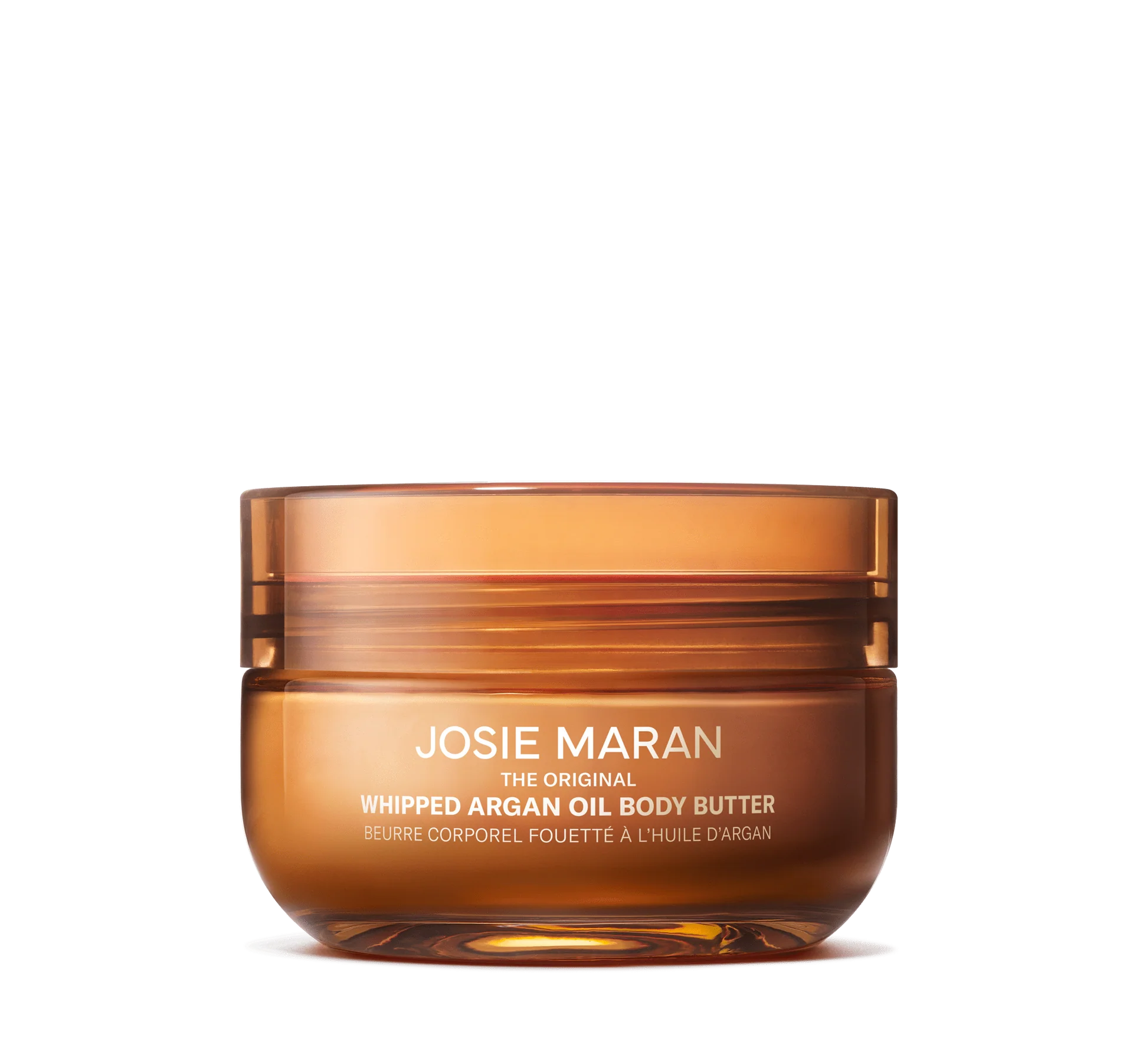 Whipped Argan Oil Body Butter