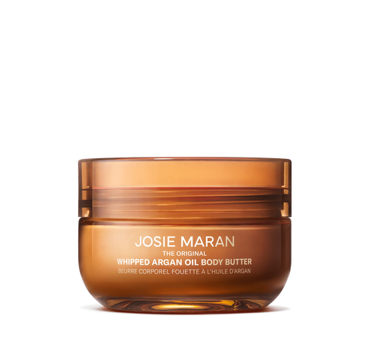 Whipped Argan Oil Body Butter