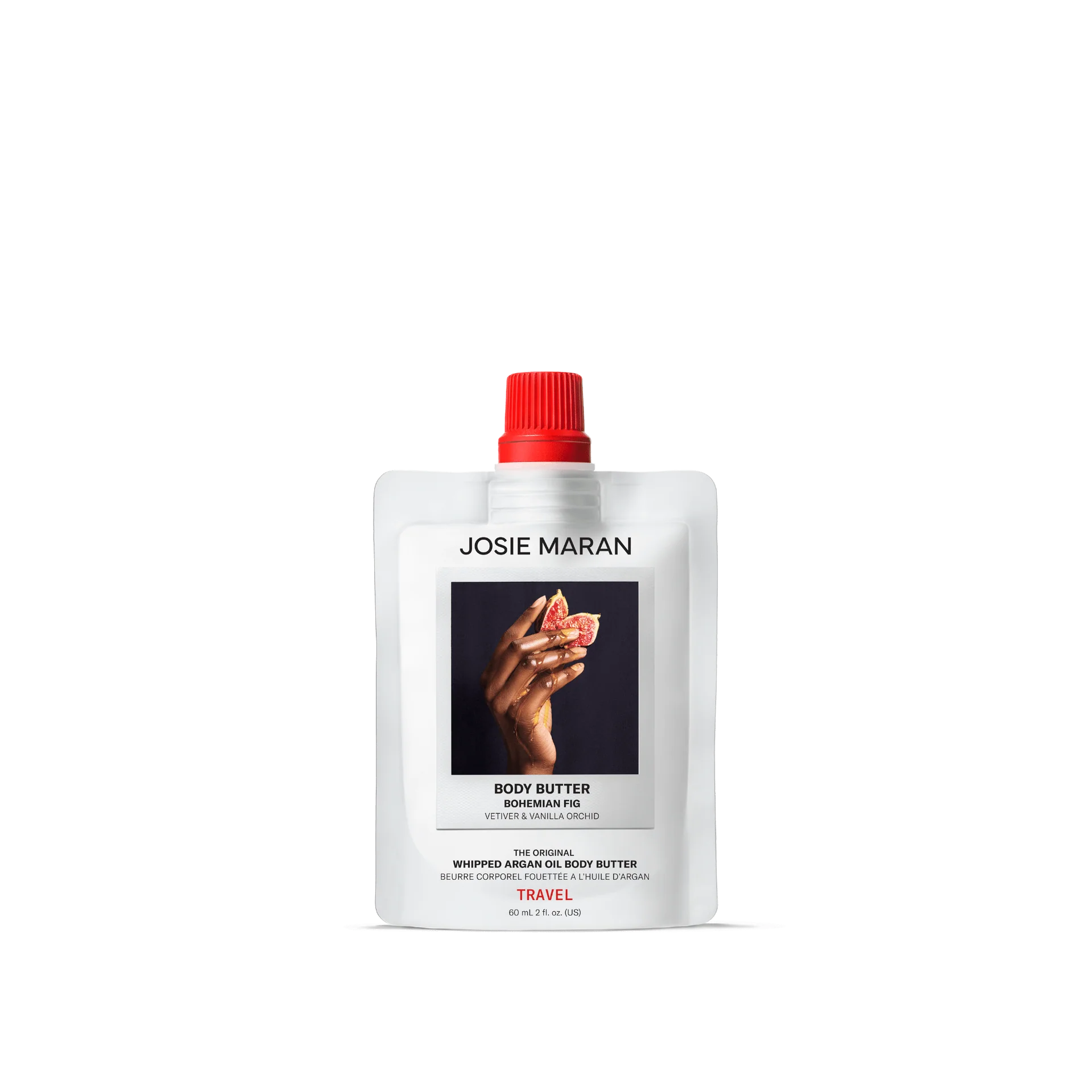 Whipped Argan Oil Body Butter Travel