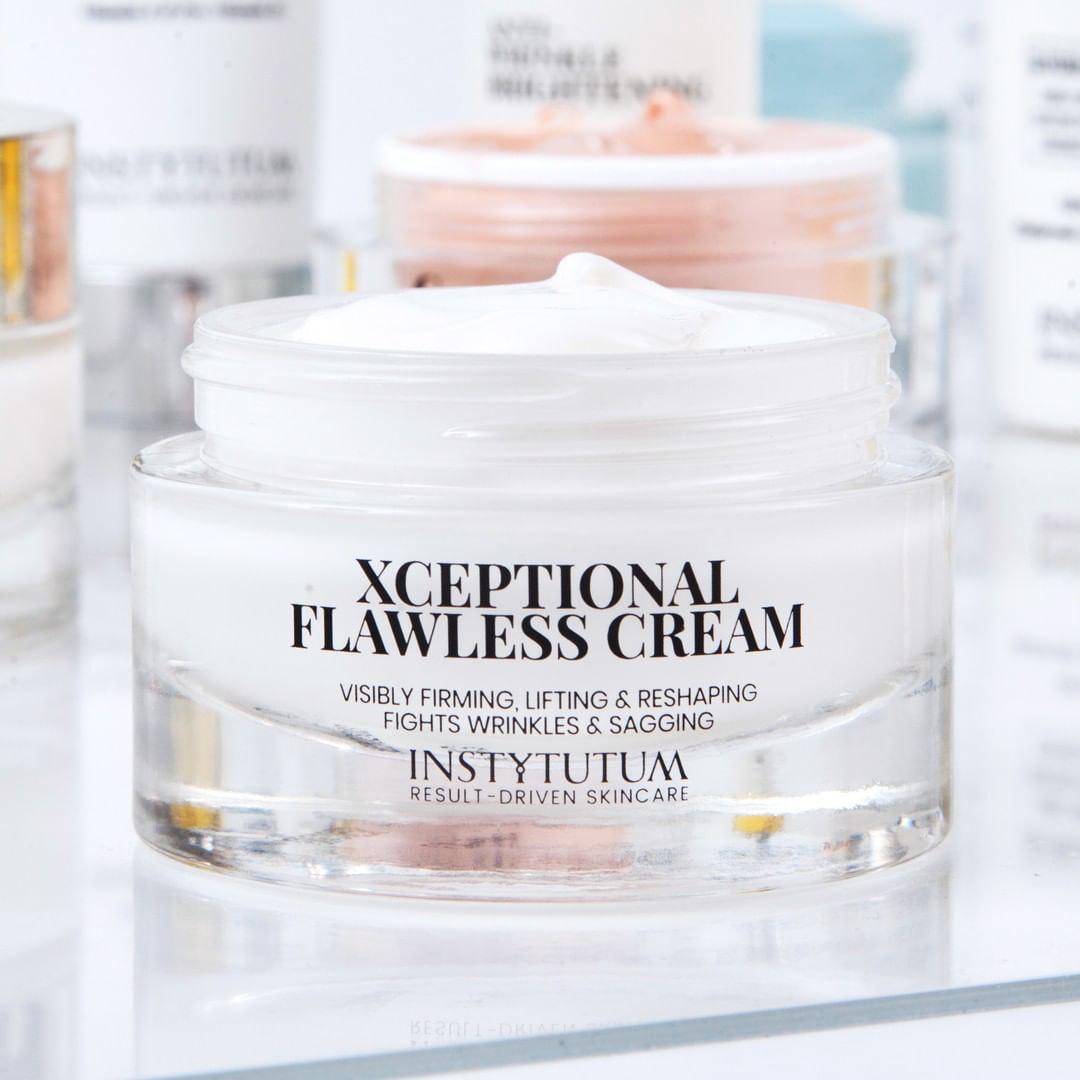 Xceptional flawless cream